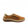 Zapatos de Sport Mujer 48 Hours 3503 Cuero