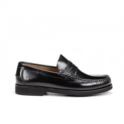 Zapatos de Vestir Hombre Fluchos F0047 Negro