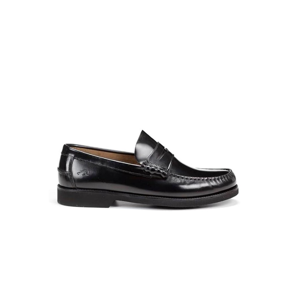 Zapatos de Vestir Hombre Fluchos F0047 Negro