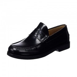 Zapatos de Vestir Hombre Fluchos F0047 Negro