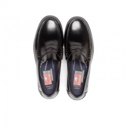 Zapatos de Vestir Hombre Fluchos F0047 Negro