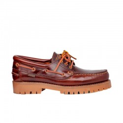 Zapatos de Sport Hombre Callaghan 21910 Cuero