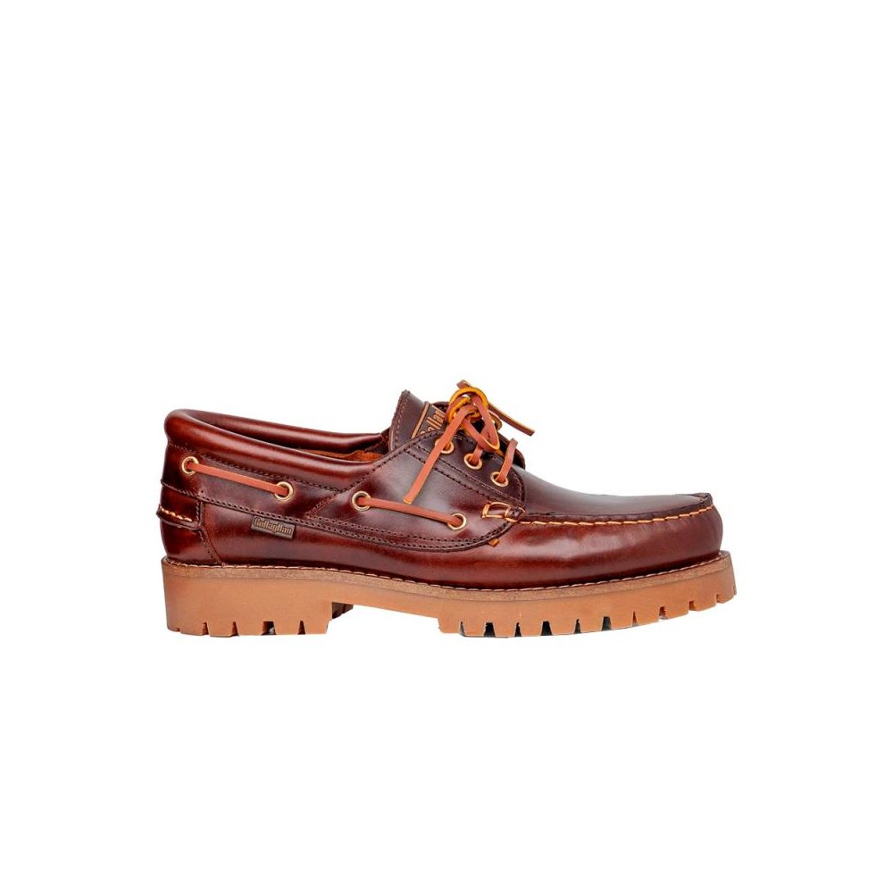 Zapatos de Sport Hombre Callaghan 21910 Cuero