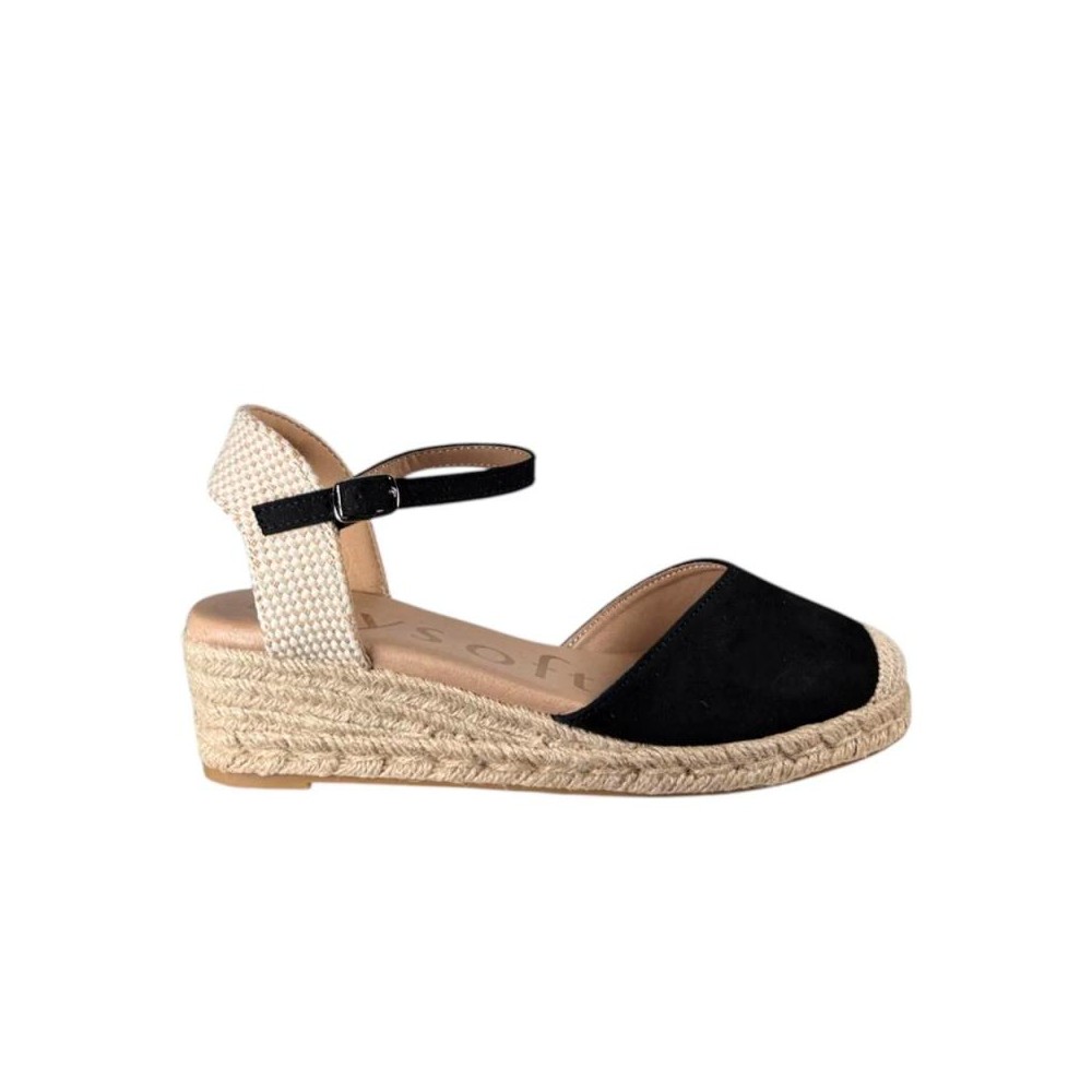 Yutes Mujer Mysoft 102 Negro