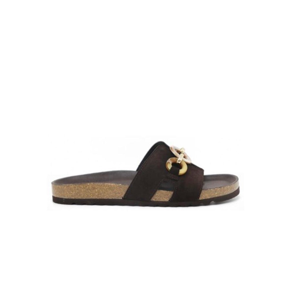 Sandalias Planas Mujer Zapp Masi Moka