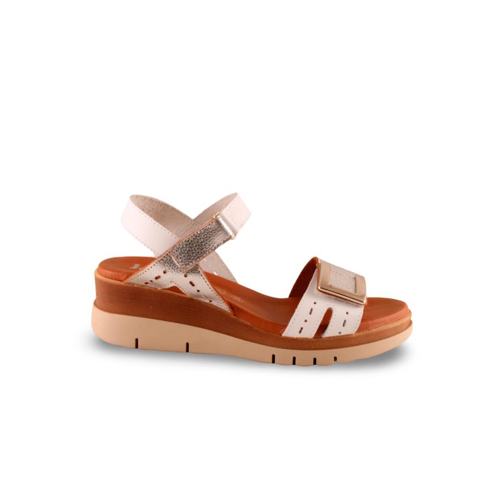 Cuñas Mujer Zapp 4630 Natural