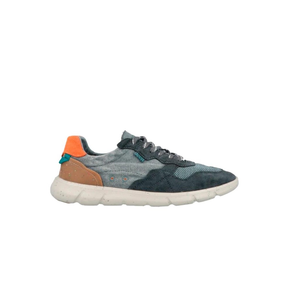 Zapatos de Sport Hombre Jeep Jm51004A Azul