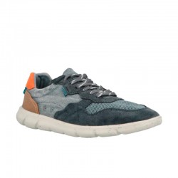 Zapatos de Sport Hombre Jeep Jm51004A Azul