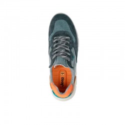 Zapatos de Sport Hombre Jeep Jm51004A Azul