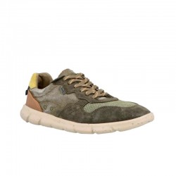 Zapatos de Sport Hombre Jeep Jm51004A Kaki