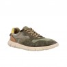 Zapatos de Sport Hombre Jeep Jm51004A Kaki