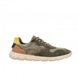 Zapatos de Sport Hombre Jeep Jm51004A Kaki