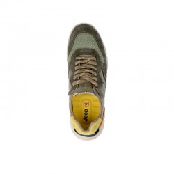 Zapatos de Sport Hombre Jeep Jm51004A Kaki