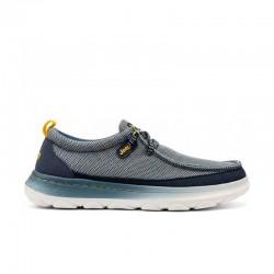 Zapatos de Sport Hombre Jeep Jm61090A Marino