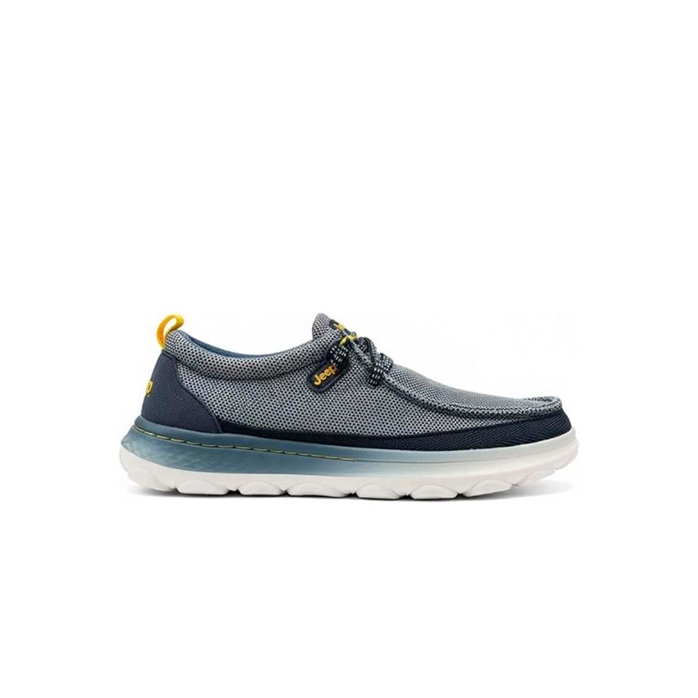 Zapatos de Sport Hombre Jeep Jm61090A Marino