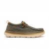 Zapatos de Sport Hombre Jeep Jm61090A Kaki