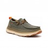Zapatos de Sport Hombre Jeep Jm61090A Kaki