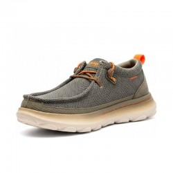 Zapatos de Sport Hombre Jeep Jm61090A Kaki