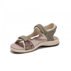 Sandalias Planas Mujer Chiruca Mojacar 07 Gris