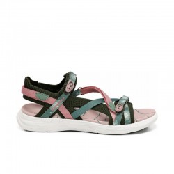 Sandalias Planas Mujer Chiruca Ayamonte 01 Verde