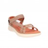 Sandalias Planas Mujer Kangaroos K072 Beig