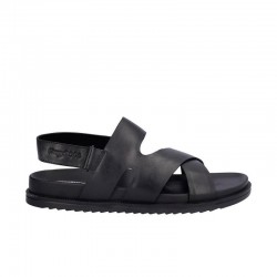 Sandalias Hombre Kangaroos 1027 Negro