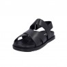 Sandalias Hombre Kangaroos 1027 Negro