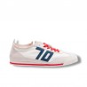 Sneakers Hombre Back 70 Leon Blanco-Azul