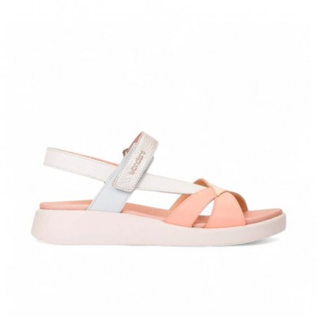 Sandalias Planas Mujer Wonders 6552 Colores