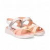 Sandalias Planas Mujer Wonders 6552 Colores