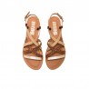 Sandalias Planas Mujer Mustang 55910 Colores