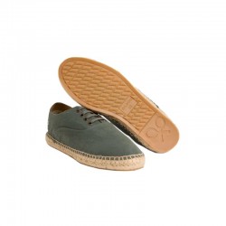 Yutes Hombre Silbon S261011403006 Verde