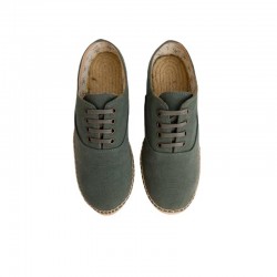 Yutes Hombre Silbon S261011403006 Verde