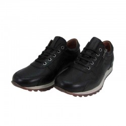 Sneakers Hombre Kangaroos 1049 Negro