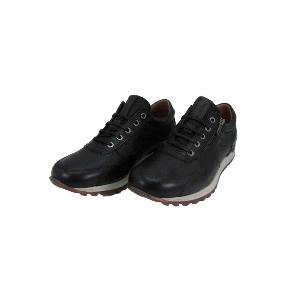 Sneakers Hombre Kangaroos 1049 Negro