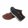 Sneakers Hombre Kangaroos 1049 Negro