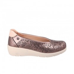 Zapatos de Sport Mujer Laura Azaña 26848 Bronce