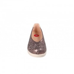 Zapatos de Sport Mujer Laura Azaña 26848 Bronce