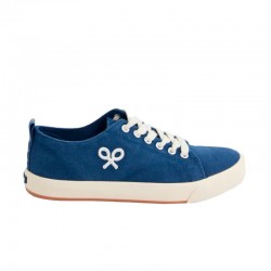 Zapatillas Lona Hombre Silbon S261011602267 Marino