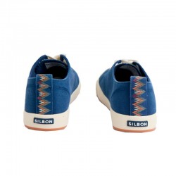 Zapatillas Lona Hombre Silbon S261011602267 Marino