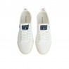 Zapatillas Lona Hombre Silbon S261011601266 Blanco