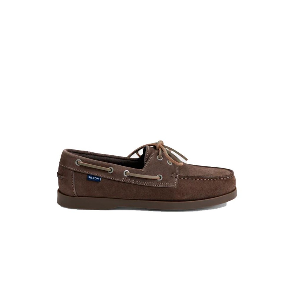 Zapatos Casual Hombre Silbon S261011709309 Marron