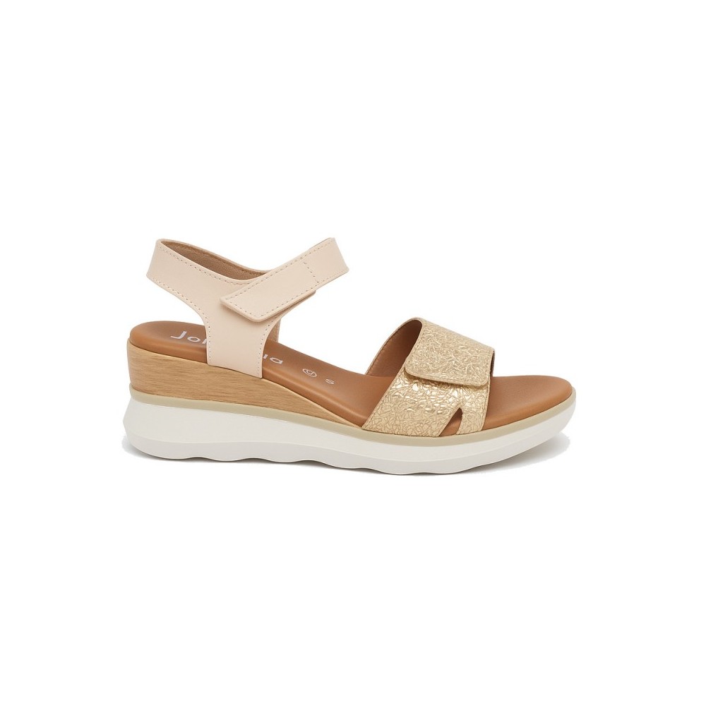 Cuñas Mujer Zapp 4931 Beig