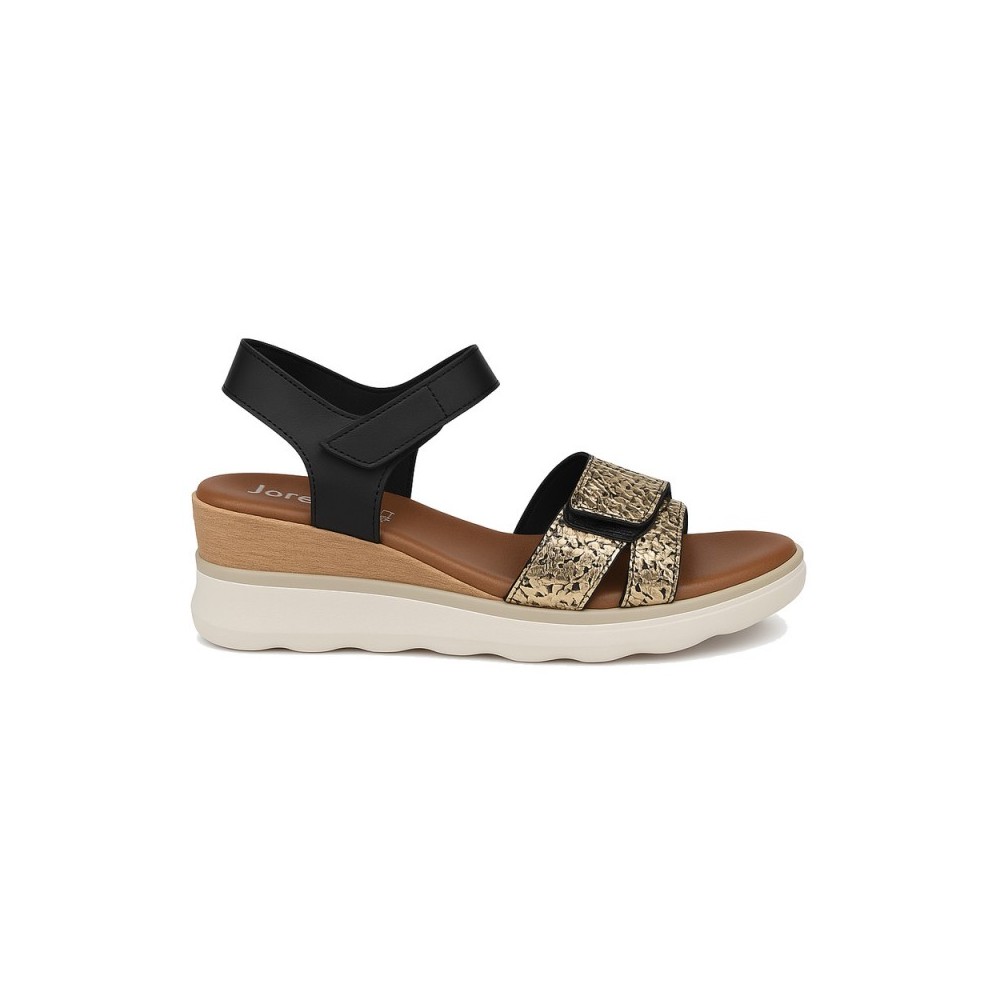 Cuñas Mujer Zapp 4931 Negro