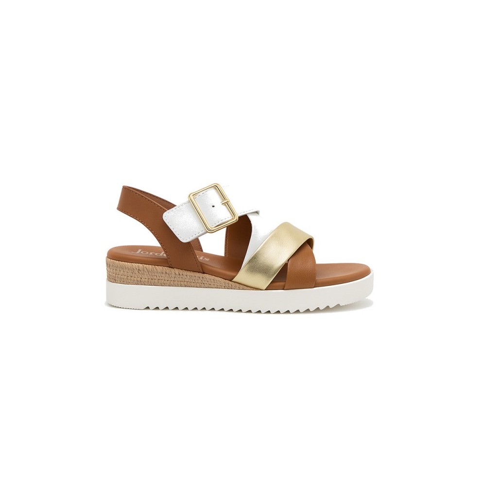 Cuñas Mujer Zapp 4953 Colores