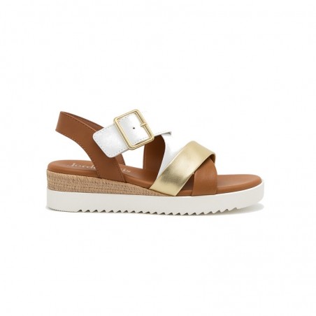 Cuñas Mujer Zapp 4953 Colores