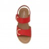 Cuñas Mujer Laura Azaña 28403 Rojo