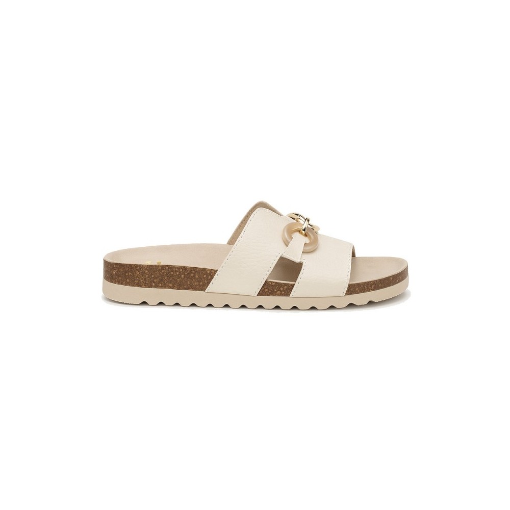 Sandalias Planas Mujer Zapp Masi Hielo