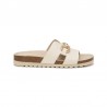 Sandalias Planas Mujer Zapp Masi Hielo