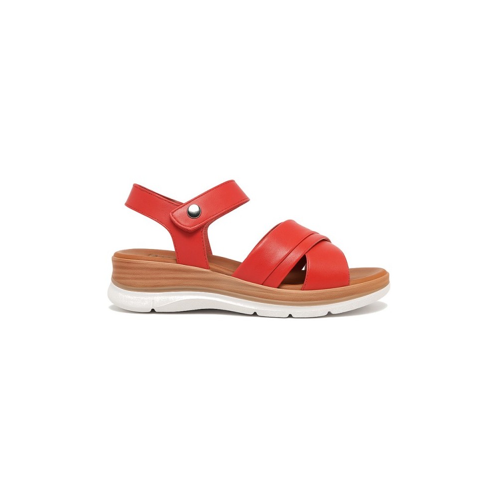 Cuñas Mujer 48 Hours 2305 Rojo